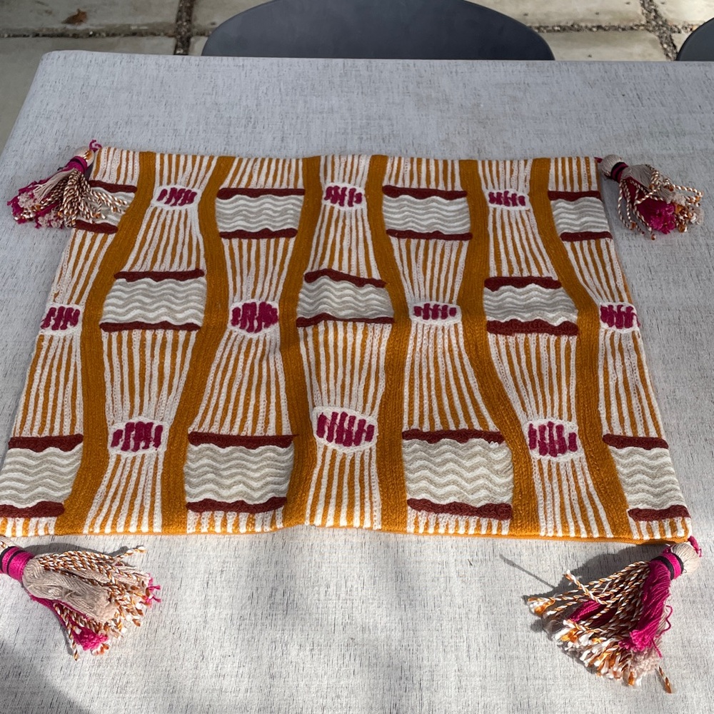 NWOT West Elm pillow cover